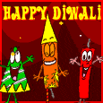 Sparkling And Cracking Diwali !